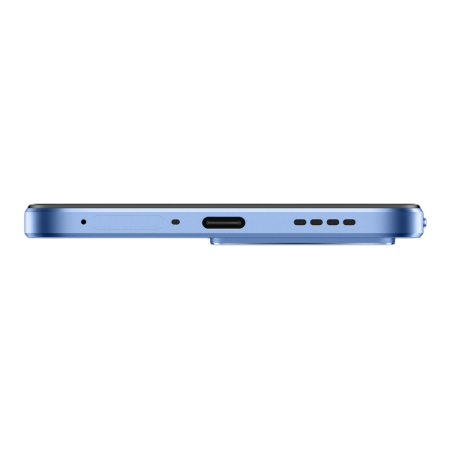 Realme C85 6/128Gb Kingfisher Blue, синий