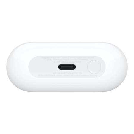 Наушники Samsung Galaxy Buds3 Pro (R630) White, белый
