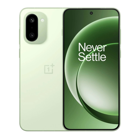 OnePlus 15R 12/256Gb Mint Breeze, зелёный