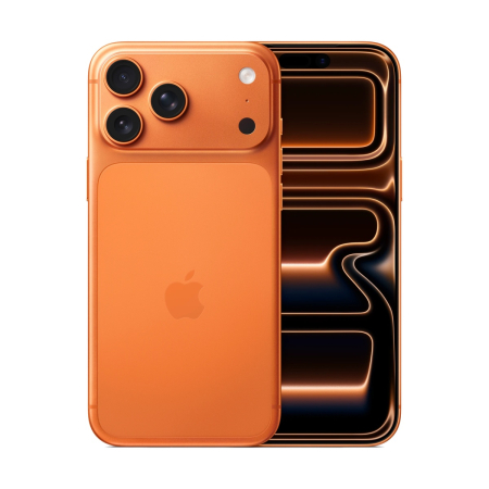 Apple iPhone 17 Pro Max 256Gb eSIM Cosmic Orange, оранжевый Apple iPhone 17 Pro Max 256Gb eSIM Cosmic Orange, оранжевый