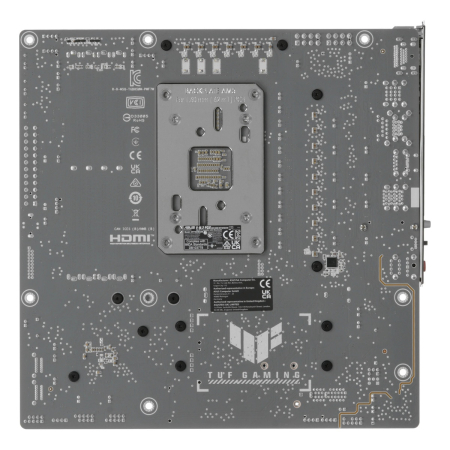 Материнская плата ASUS TUF GAMING B850M-PLUS Wi-Fi 7, Micro-ATX