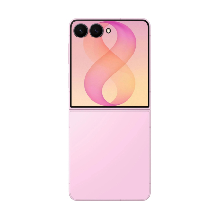 Samsung Galaxy Z Flip8 12/512Gb (2026) Pink, розовый