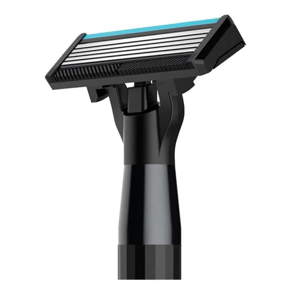 Набор для бритья Xiaomi Mijia Lemon Razor H303-5 Чёрный