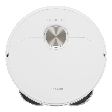 Робот-пылесос Dreame L10s Pro Ultra Heat Белый