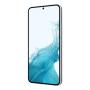 Samsung Galaxy S22 (2022) 8/256Gb Sky Blue, голубой