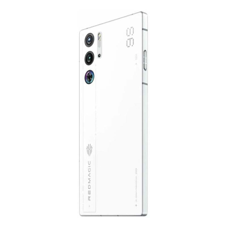 ZTE REDMAGIC 9S Pro 12/256Gb Frost, белый