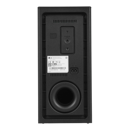 Саундбар LG SN5R 4.1, 600 Вт Чёрный