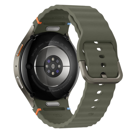 Часы Samsung Galaxy Watch7 44 мм (L310) Green, зелёный