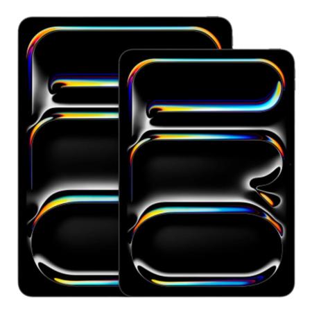 Apple iPad Pro 11" (M4, 2024, 7 gen) Wi-Fi + Cellular 256Gb Space Black, «чёрный космос»