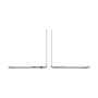 Apple MacBook Pro 14.2" (M6, 12C CPU, 12C GPU, 2026) 32/1Tb SSD (MHWY4) Silver, серебристый