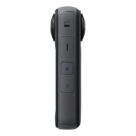 Экшн-камера Insta 360 X4 (Standard Bundle) Black, черный