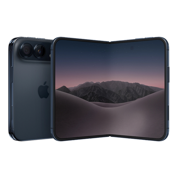 Apple iPhone Duo 1Tb Night Sky, тёмно-синий