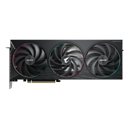 Видеокарта Gigabyte Nvidia GeForce RTX 5060Ti Aorus Elite 16 Гб GDDR7 128 бит (GV-N506TAORUS E-16GD 1.0)