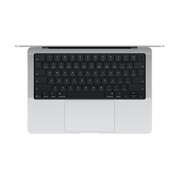 Apple MacBook Pro 14.2" PROLED XDR (M5 Max, 18C CPU, 32C GPU, 2026) 36/2Tb SSD Silver, серебристый