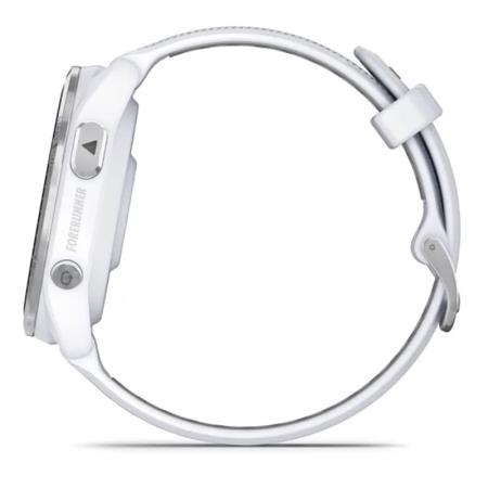 Часы Garmin FORERUNNER 965 White, белый