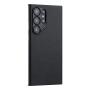Чехол для Samsung Galaxy S24 Ultra Pitaka MagEZ 4 Case кевлар (KS2401U) Чёрный
