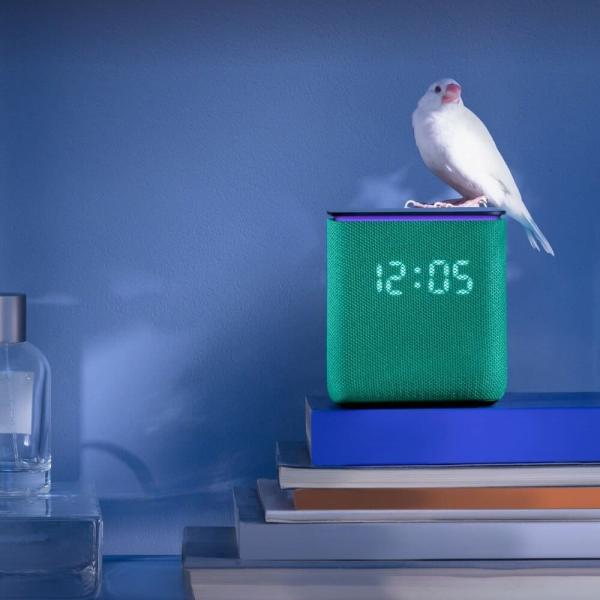 Умная колонка Яндекс.Станция Миди Изумрудный