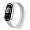 Фитнес браслет Xiaomi Smart Band 10 Glacier Silver Global, серебро