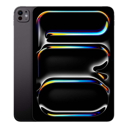 Apple iPad Pro 11" (M5, 2025) Wi-Fi 2Tb, нанотекстурное стекло, Space Black, «черный космос» Apple iPad Pro 11" (M5, 2025) Wi-Fi 2Tb, нанотекстурное стекло, Space Black, «черный космос»