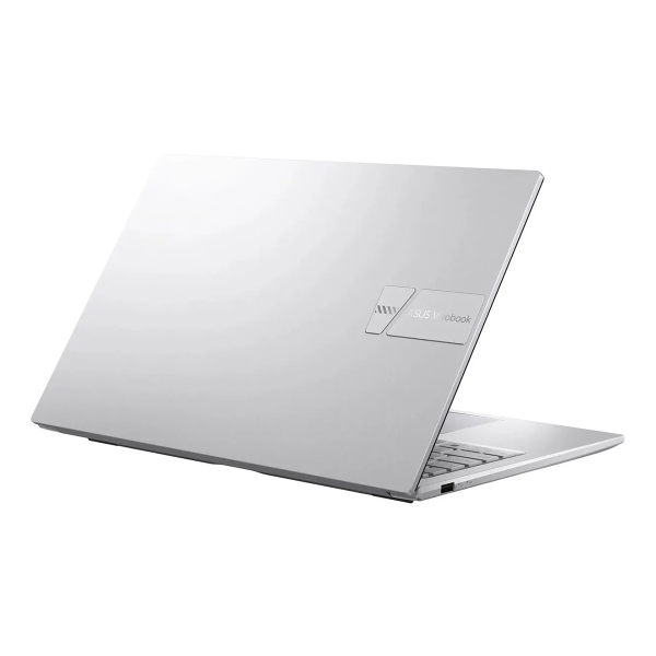 Ноутбук 15.6" ASUS Vivobook 15 X1504VA-BQ4056 (90NB13Y2-M02FT0) Intel Core 5 120U, 16Gb DDR4, SSD 512Gb, Intel Graphics, IPS Full HD, Без ОС, Cеребристый