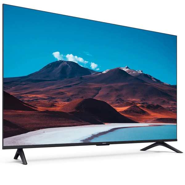 Телевизор Xiaomi TV A55 2026 55" 4K UHD, 60 Гц, LED (L55MB-ARU) Black, чёрный