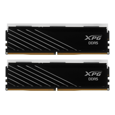 Оперативная память ADATA (AX5U6000C3616G DTLABRBK) DDR5 32GB 6000MHz CL36 UDIMM 2x16GB RGB