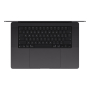 Apple MacBook Pro 16.3" PROLED XDR (M5 Pro, 18C CPU, 20C GPU, 2026) 24/4Tb SSD Space Black, "чёрный космос"