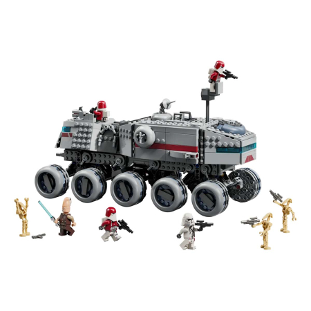 Конструктор LEGO Star Wars "Республика Джаггернаут" (75413)