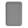 Чехол-бумажник Apple MagSafe для iPhone Titanium Grey, серый