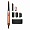 Стайлер Dyson Airwrap Complete Long HS08 (Global) Amber Silk, янтарный шёлк