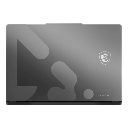 Ноутбук 15.6" MSI Cyborg 15 Max C2WG (9S7-15T111-227) Intel Core 7 240H, 16Gb DDR5, SSD 512Gb, NVIDIA RTX 5070 8Gb, IPS, Full HD, Без ОС, Black, чёрный