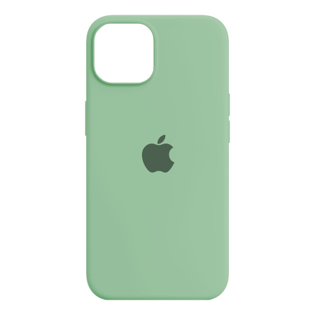 Чехол Silicone Case для Apple iPhone 14 Pro Max Берилл
