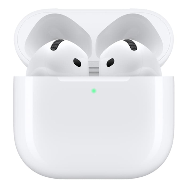 Наушники Apple AirPods 4 с активным шумоподавлением White, белый