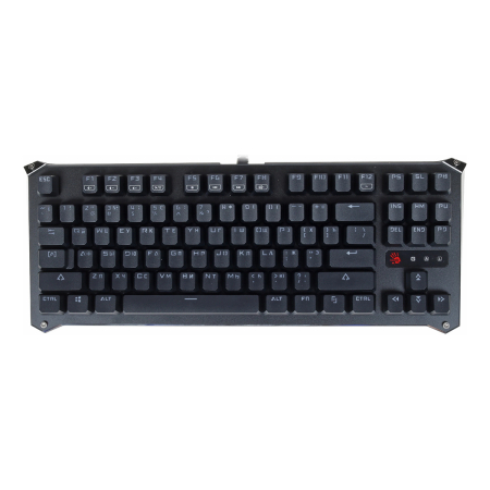 Клавиатура A4Tech Bloody B930, USB for gamer LED Механическая Чёрный