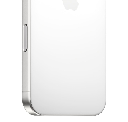 Apple iPhone 16 Pro Max 1Tb White Titanium, титановый белый