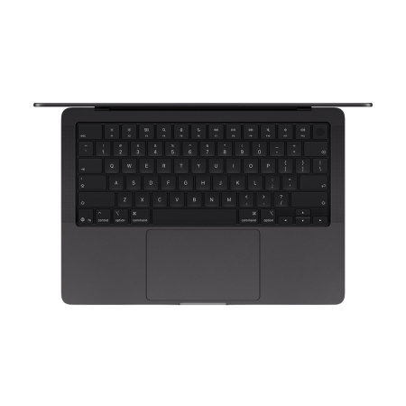 Apple MacBook Pro 14.2" PROLED XDR (M5 Pro, 15C CPU, 16C GPU, 2026) 48/2Tb SSD Space Black, "чёрный космос"