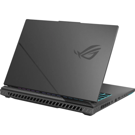 Ноутбук 16,0" ASUS ROG Strix G16 G614PP-S5063 (90NR0L67-M00300) AMD Ryzen 9 8940HX, 32Gb DDR5, SSD 1Tb, NVIDIA RTX 5070 8Gb, IPS, WQXGA, Windows 11 Pro Серый