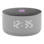 Умная колонка Яндекс.Станция Мини 3 (с часами) Серый Умная колонка Яндекс.Станция Мини 3 (с часами) Серый