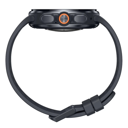 Часы Samsung Galaxy Watch Ultra2 47 мм LTE Black, чёрный