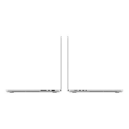 Apple MacBook Pro 16.3" PROLED XDR (M5 Pro, 18C CPU, 20C GPU, 2026) 48/2Tb SSD Silver, серебристый
