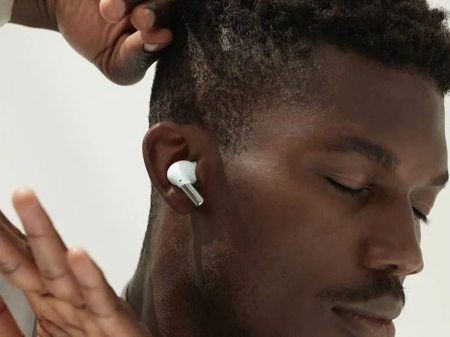 Беспроводные наушники OnePlus Buds Pro White, белый