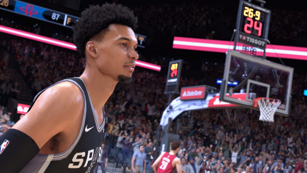 Цифровая версия игры NBA 2K25 для Sony PlayStation 5, полностью на английском языке