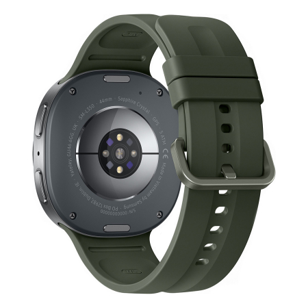 Часы Samsung Galaxy Watch9 44мм Silver, серебристый