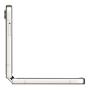 Samsung Galaxy Z Flip5 (2023) 8/512Gb Cream, бежевый