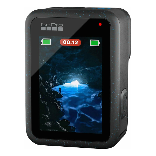 Экшн-камера GoPro HERO12 Чёрный