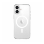 Чехол для iPhone 17 с MagSafe Gurdini Alba Series Protective Clear Case, прозрачный