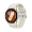 Часы Samsung Galaxy Watch7 40 мм (L300) White Gold, белое золото