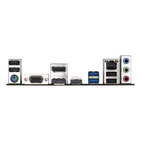 Материнская плата Gigabyte H610M S2H V3 DDR4, mATX