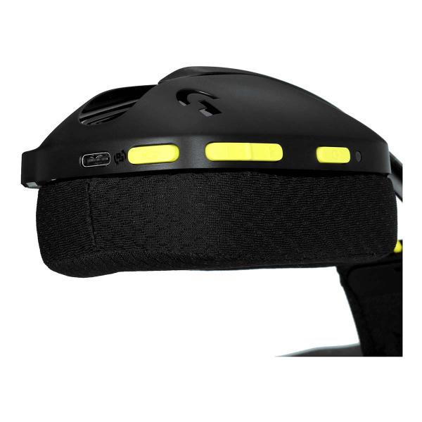 Наушники беспроводные Logitech G435 (981-001053) Black, чёрный