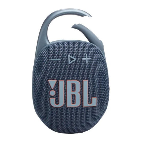 Портативная колонка JBL Clip 5 Blue, синий